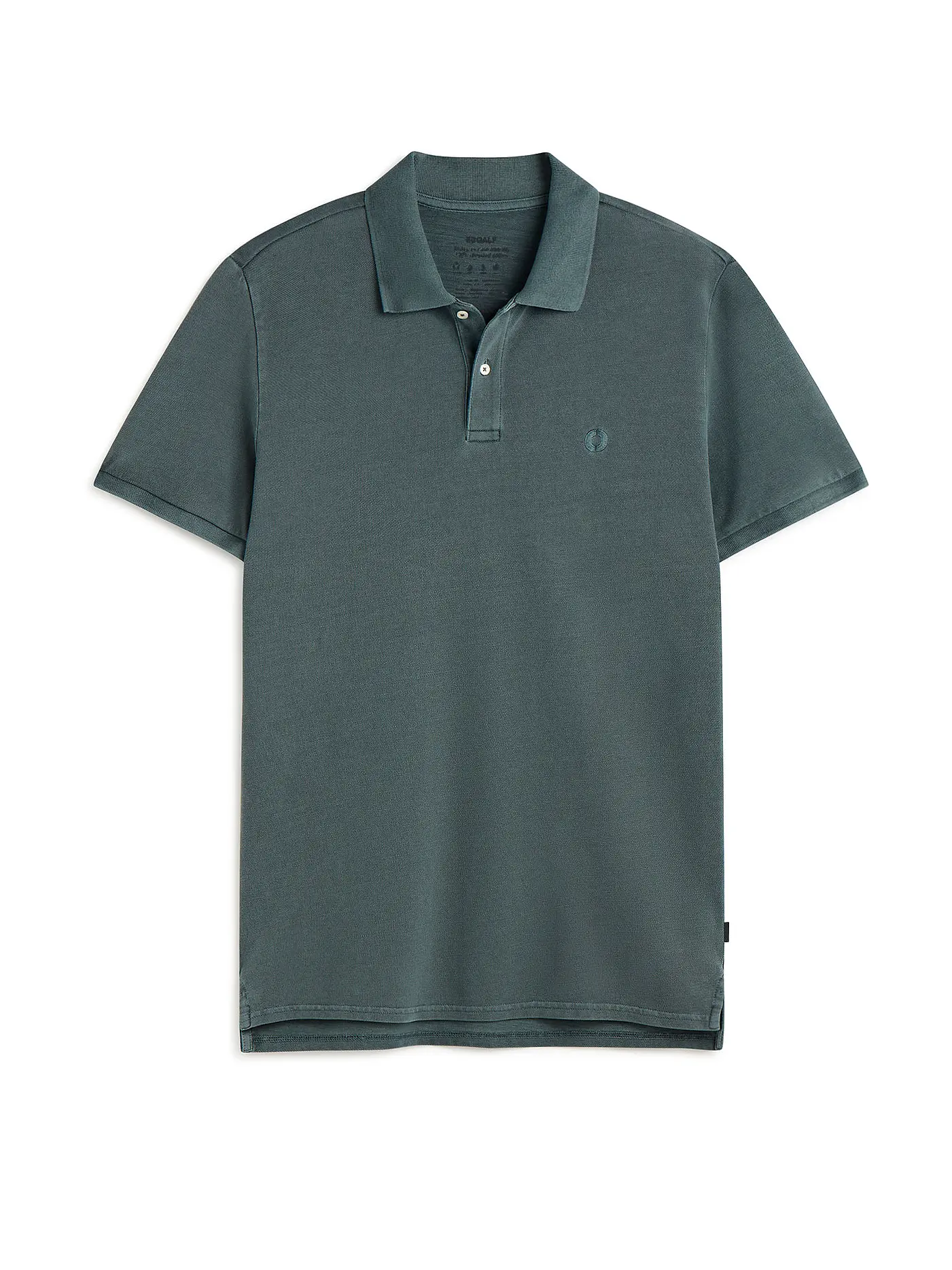 ECOALF | Poloshirt TEDANALF | grün